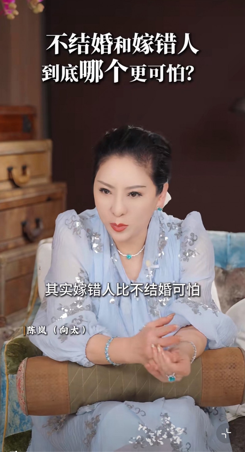 向太開撕毒婚姻!驚吐「男人靠得住母豬會上樹」 曝婚前「自保3條款」