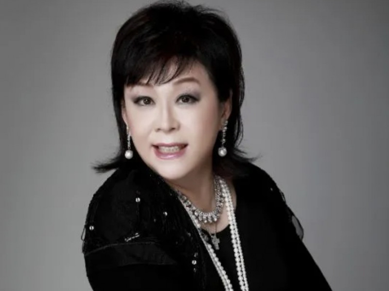 73歲歌后癌細胞轉移病危!好友探視心痛曝近況「真的非常不好」