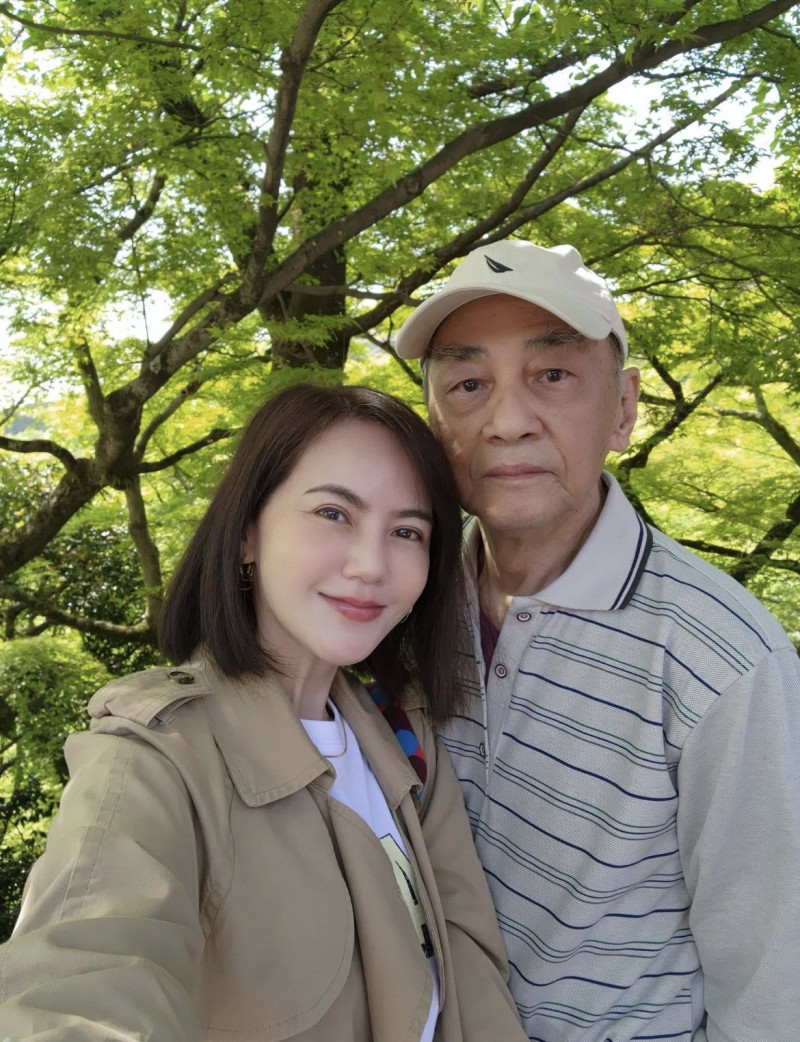 5年痛失3至親後又傳噩耗!簡沛恩端午節慟失外公 「沒趕上最後一面」成最大遺憾