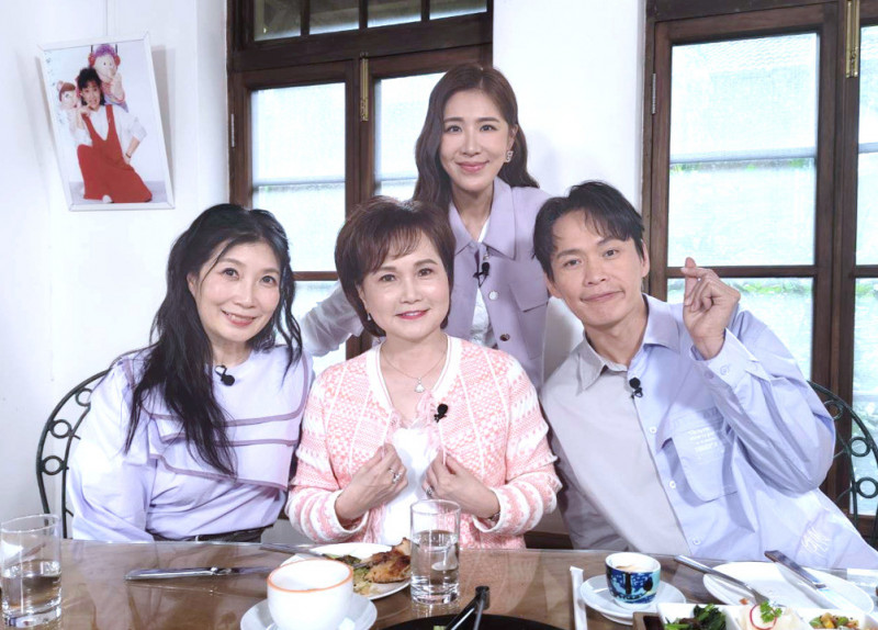 沈春華闖禍黑歷史曝光!昔播報「情緒潰堤」揭內幕