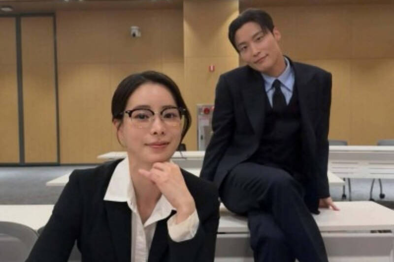 《我的王室死對頭》收官後發聲!林知衍告別角色惹哭粉絲