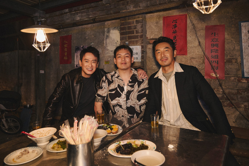 王識賢出手了!《意難忘》神級組合回歸 春風私下做這件事
