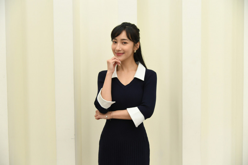 不躲了!夏宇禾藏愛Gino六年未公開 回歸八點檔...大方認:有交往中的朋友