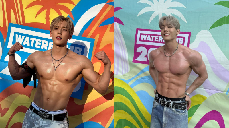 錯過後悔!高雄WATERBOMB早鳥今開賣 大肌肌男神確定參戰