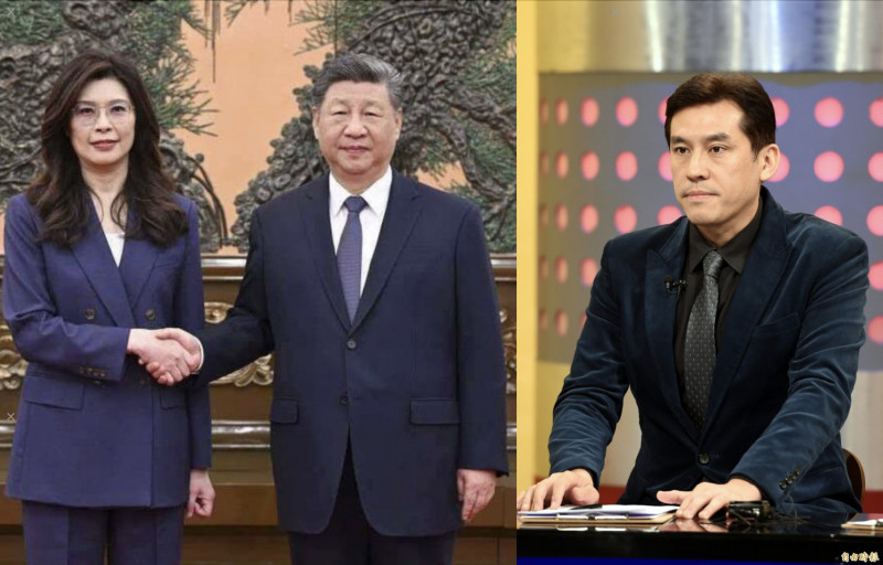 轟鄭麗文太親中!黃暐瀚重砲「馬英九都沒這樣」 從未見過這種黨主席