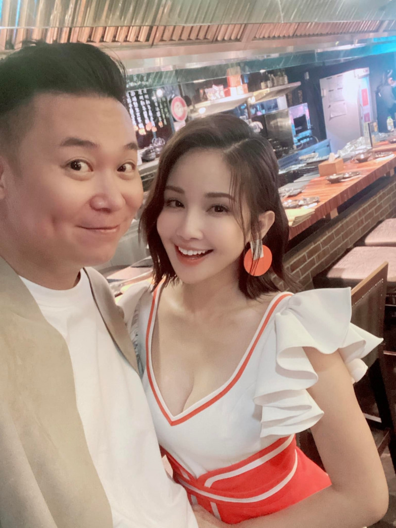 鍾欣怡驚傳移居美國搞「分居」 老公憂離婚爆衝突