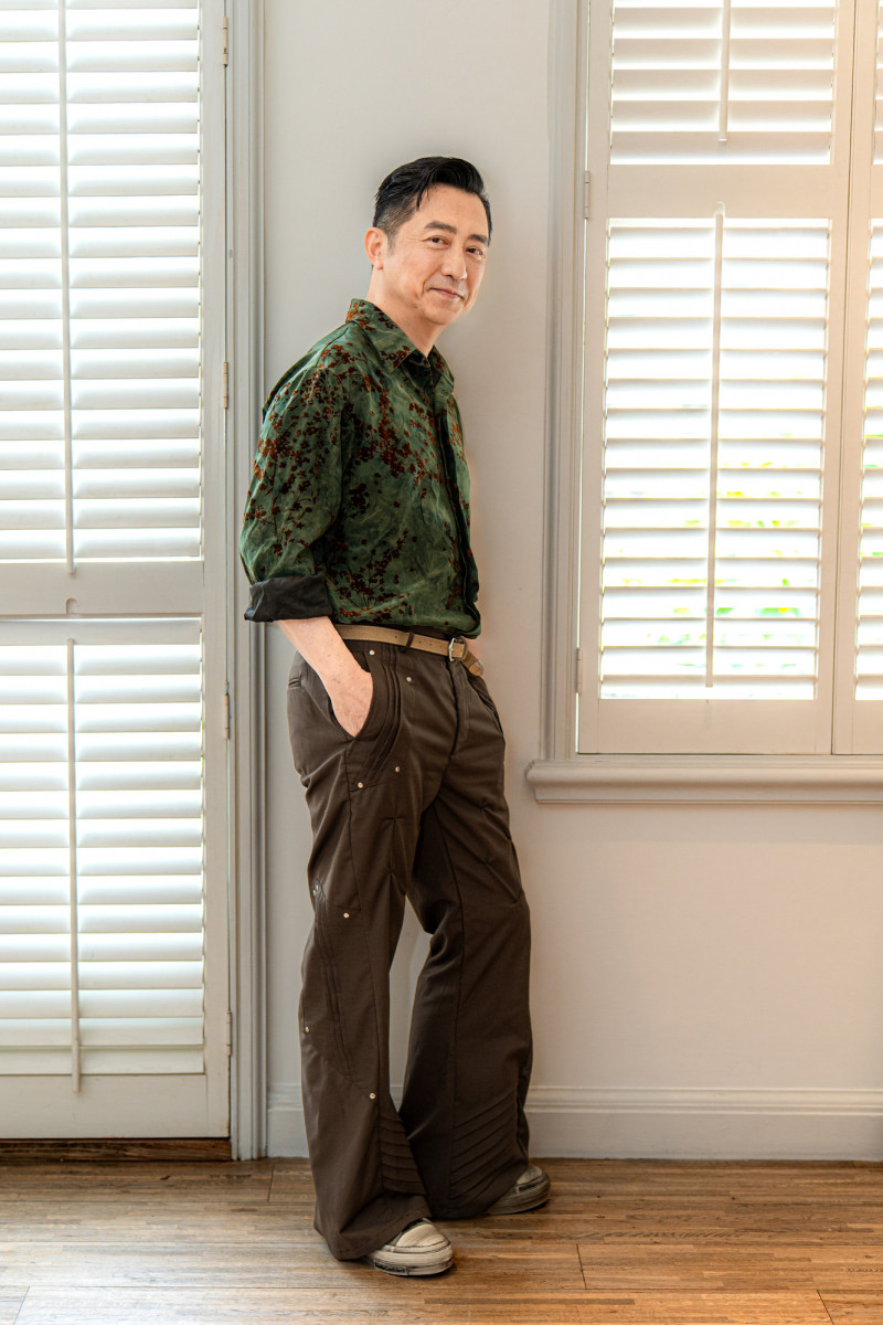 哈林推出新歌，將舉辦40週年巡演。（福茂提供）