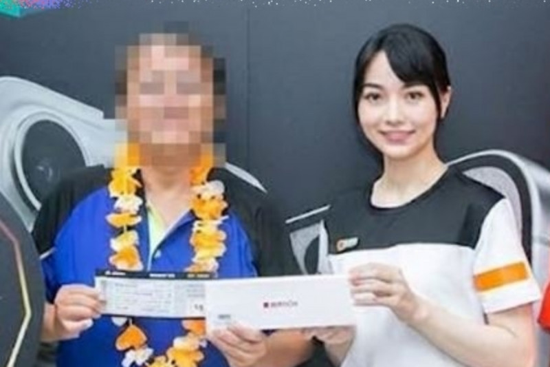 黑嘉嘉也曾離他超近 汶汶案嫌犯舊事起底 眾人背脊發涼