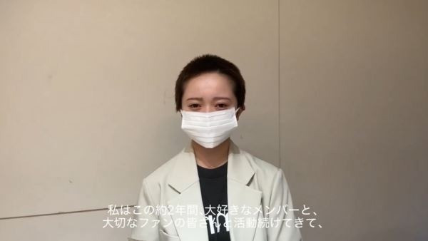 (影)AKB48開鍘出現戲劇性反轉 花田藍衣剃髮控訴高層逼迫