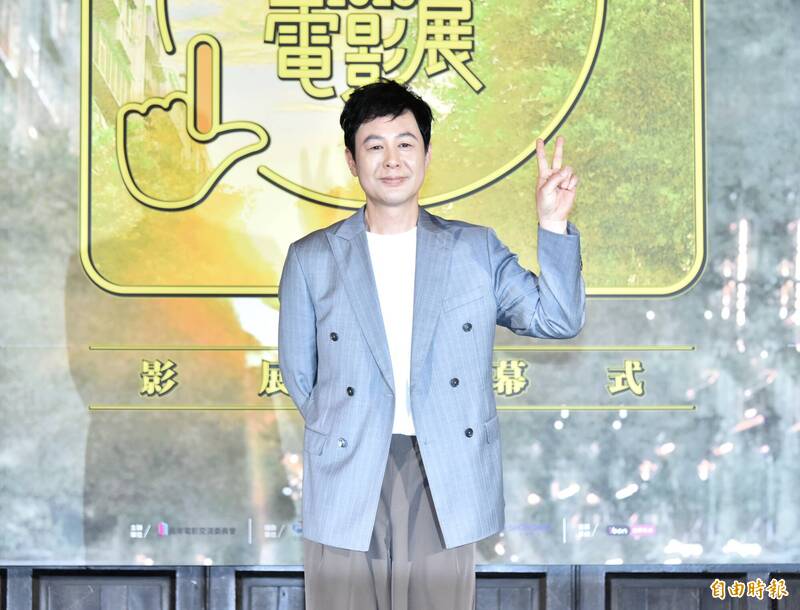 《日掛中天》神級對戲曝光 「威尼斯影后」躲廚房切西瓜照樣演