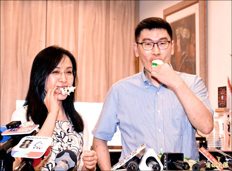 中國禁台灣鳳梨釋迦進口 他嗆怎麼不敢叫老共道歉?