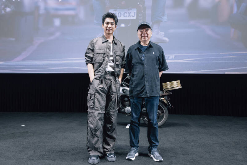 《大濛》上線Netflix才掀關注 陳玉勳無奈：當初怎麼不看
