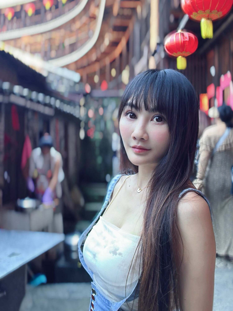 王宥忻進軍中國市場。（女神愛啪啪 IPAPA提供）