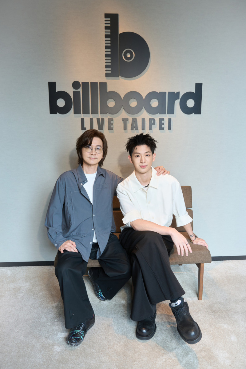 林隆璇7月將與兒子林亭翰攜手開唱。（Billboard Live TAIPEI提供）