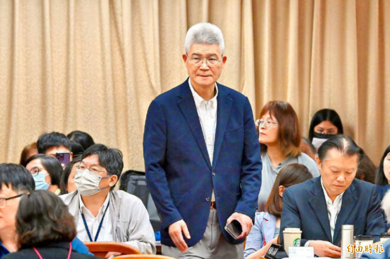 公廣集團迎20週年!董事長胡元輝揭華視「虧損金額」撇請辭黑幕