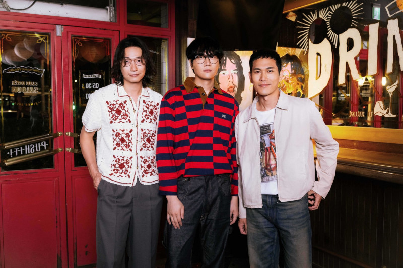 宇宙人為了《欠妳的那場婚禮》打造主題曲《沒有人像我一樣》。（相信音樂提供）