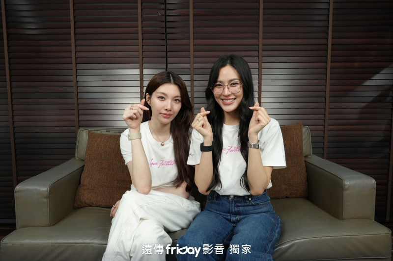 惡婆婆門外偷聽!LingOrm火辣親熱「狂發呻吟聲」反擊:妳是在引火上身
