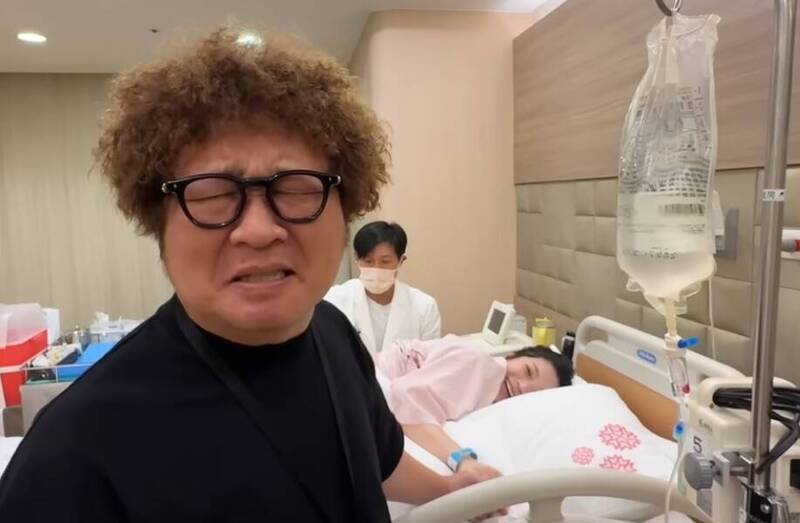 當爸滿1個月 納豆感動女兒帶來單純快樂