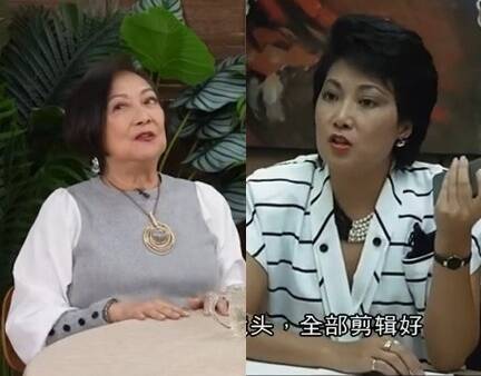 香港TVB「御用惡女」梁珊過世 享壽81歲