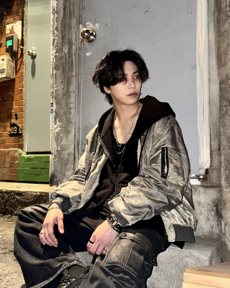 瘋了!韓星驚爆台灣同居粉絲2天1夜 半夜「敲房門」道晚安
