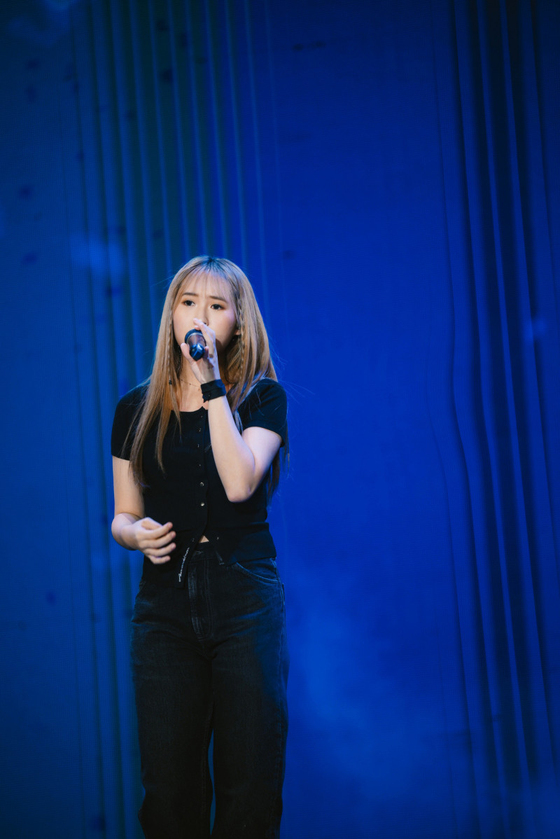 冠佑女兒小玫瑰將擔任五月天7月12日開場嘉賓。（相信音樂提供）