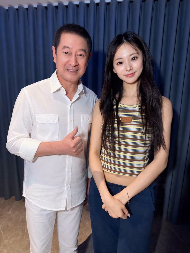 周子瑜現蹤六合夜市被拍 身旁驚見台語大咖天王原因曝光了