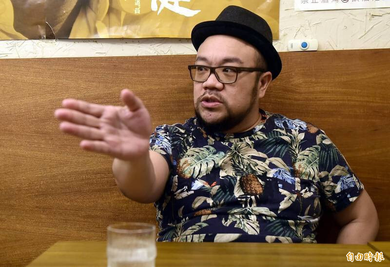 翁曉玲砍文化部4738萬爆反彈!導演葉天倫怒嗆「她是皇帝還是紫微仙人?」