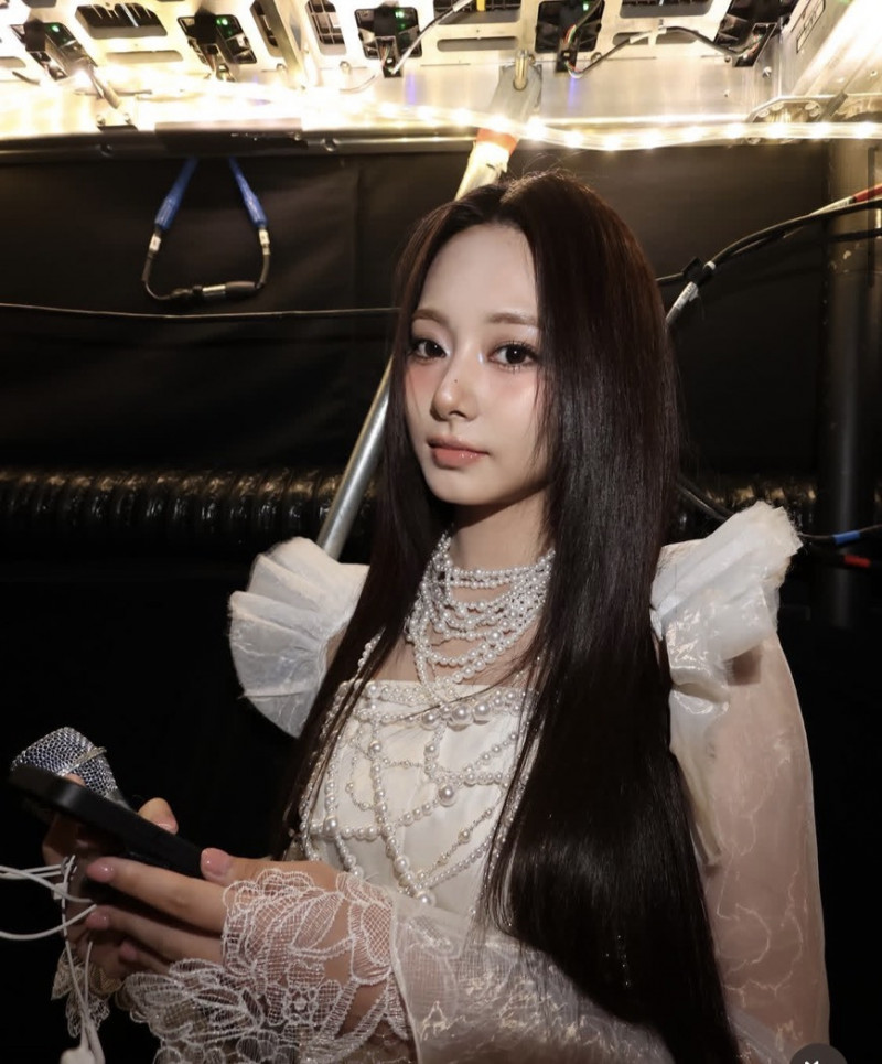 周子瑜回來了!高雄彩排到深夜 私下真面目曝光