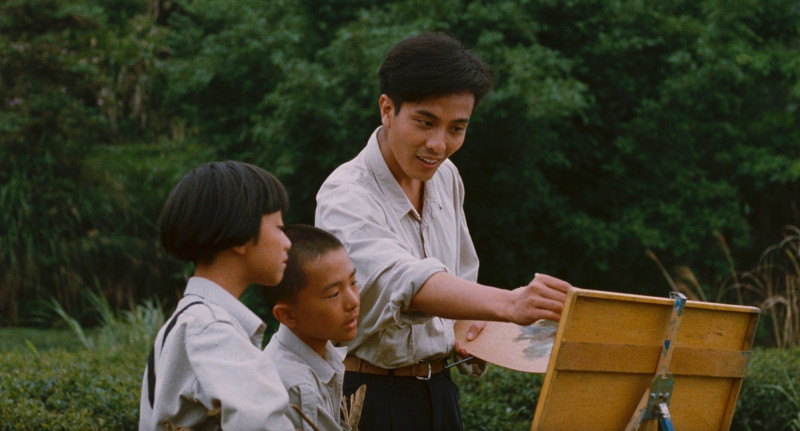 《魯冰花》首映神隱36年于寒終於有消息 黃坤玄近況曝光