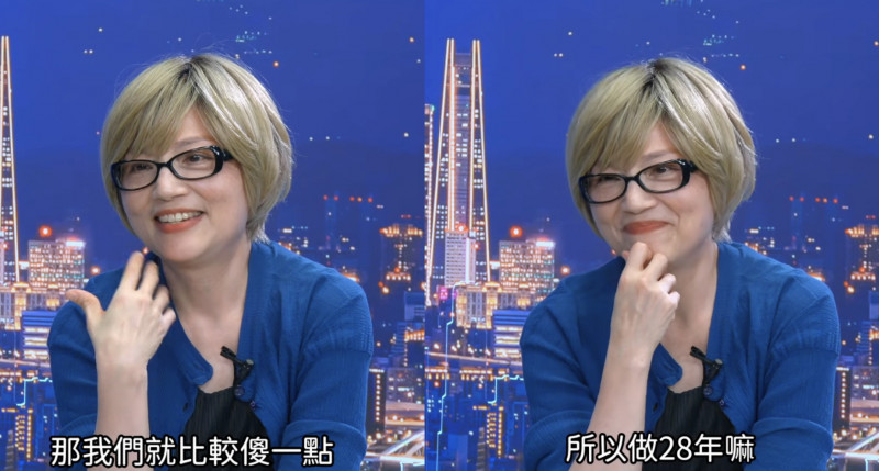 當主播28年遭TVBS裁員!吳安琪首露面談縮編「新聞會變粗糙」