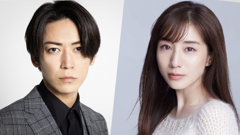 龜梨和也老婆發聲!39歲當高齡產婦認了:緊張能不能順產