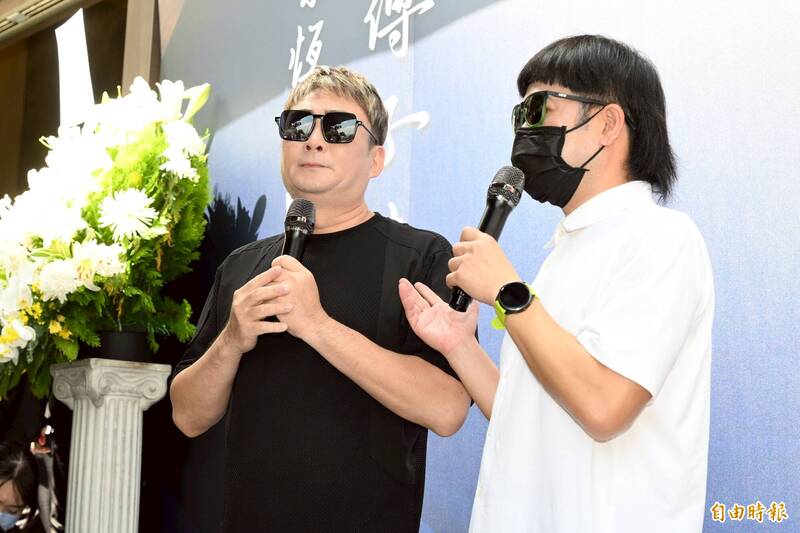 傅子純生前最後訊息曝光!一句「牙齒痛」成永遠遺憾 洪毛痛哭