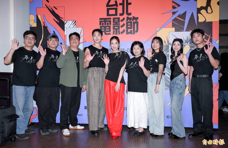 蘇明明久違現身催淚爆發 接演《再見1987》連工作人員都逼哭
