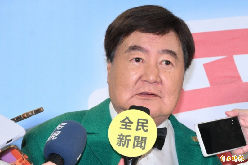 資深藝人方駿是狄鶯的親舅舅。（資料照，記者胡舜翔攝）