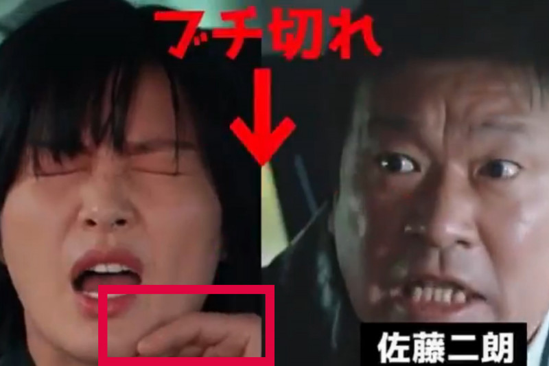 快評》橋本愛哭了、佐藤二朗停工 誰才是真正該道歉的人?