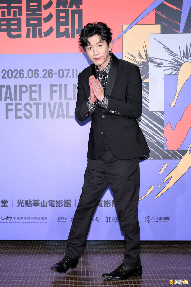 仁波切開示「心早犯戒」點醒莫子儀 演禁忌僧侶爆:執著戒律也沒用