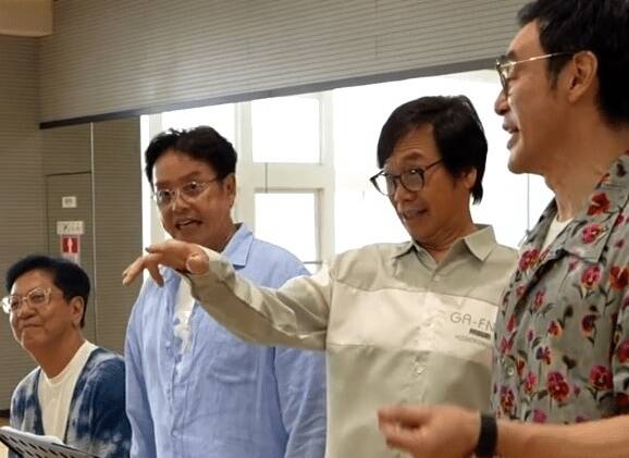 香港溫拿四虎罕合體 獨缺這1人近況曝光