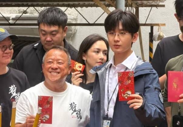 曾志偉開新公司 邀袁詠儀成毅當懸疑劇《狩謊》主角