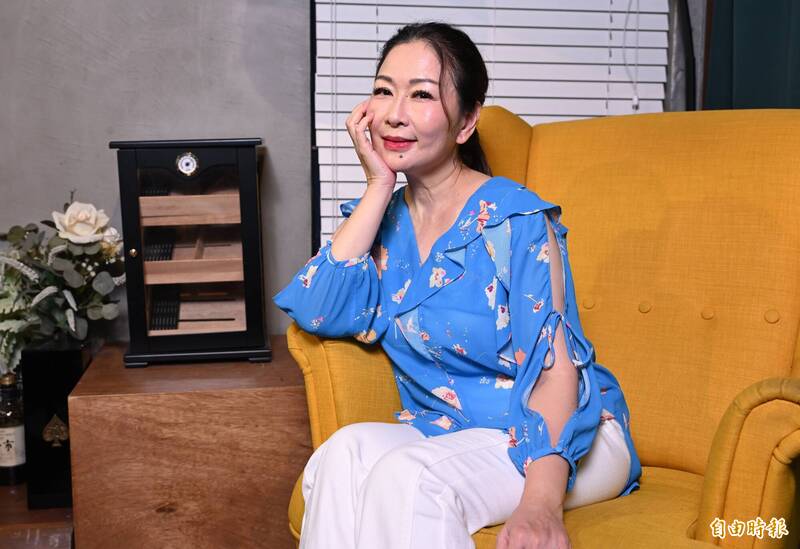 (專訪)張秀卿激瘦13公斤臉部瘀青 急撇嫩尪家暴發聲