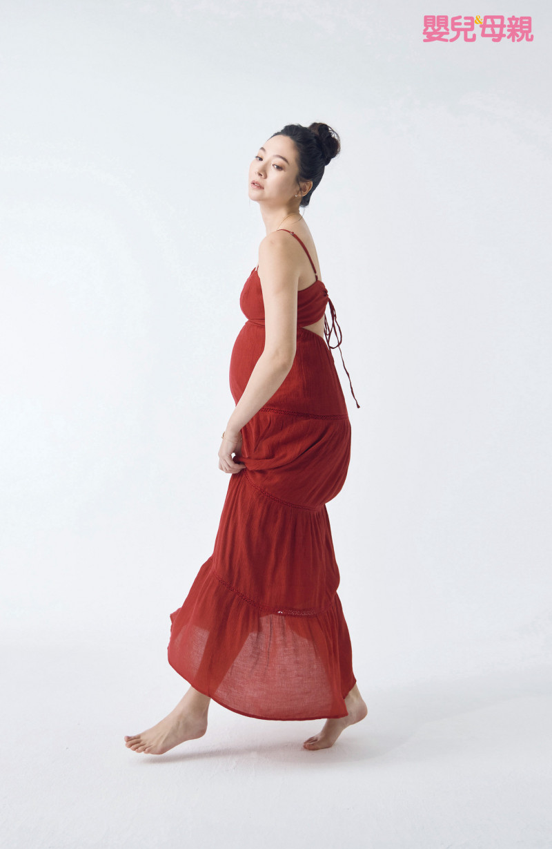 謝沛恩懷男寶首揭不婚內幕!遇美籍尪讓賴佩霞嗨喊:妳可以生5個