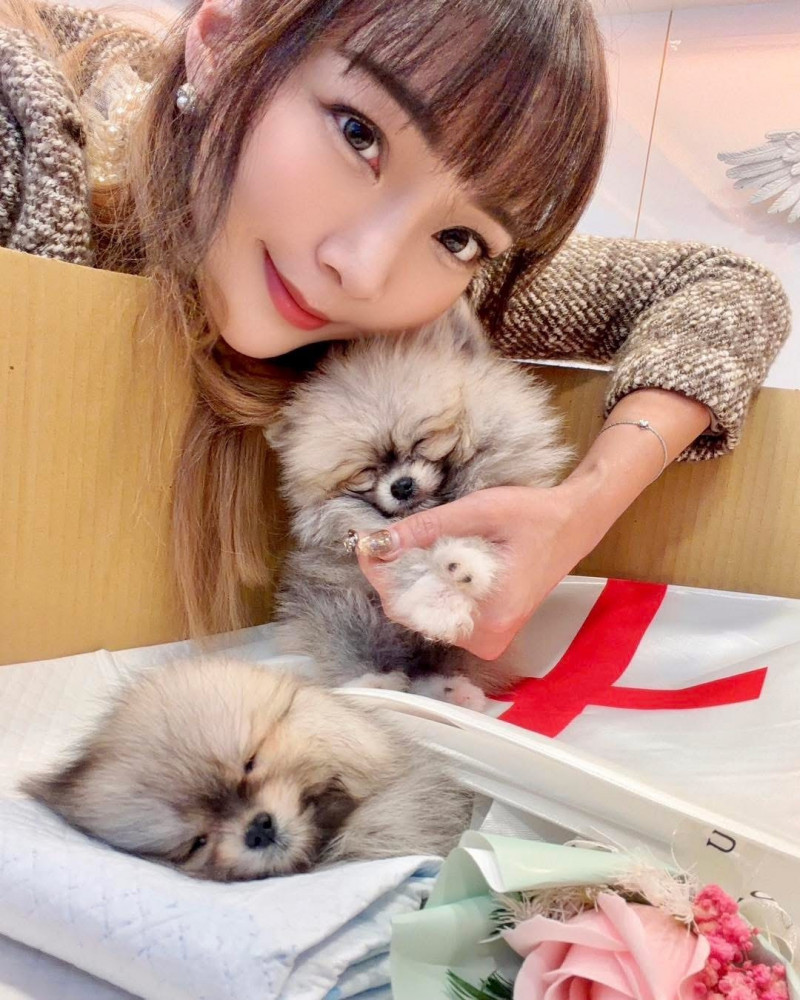 2個月大「愛女」誤吞奶嘴碎片離世!北一女學霸告別式「化妝」遭酸回應了