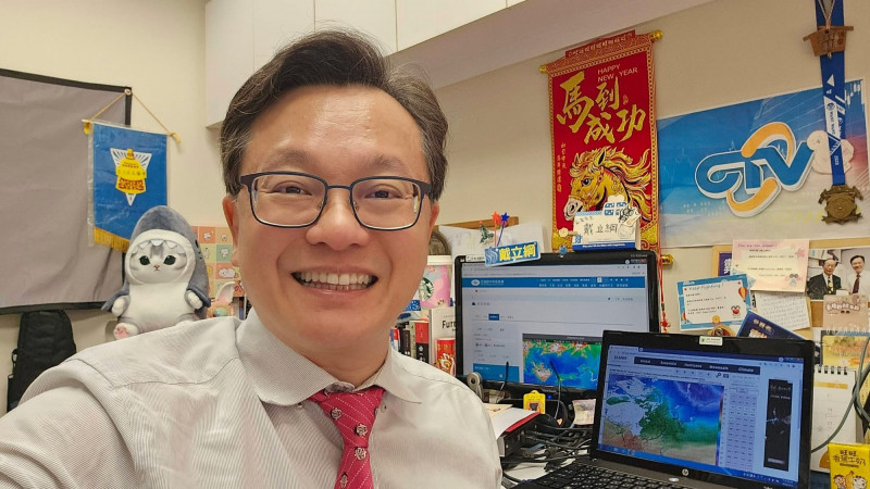 強颱巴威逼近!戴立綱被「囤糧說」惹毛開嗆危言聳聽