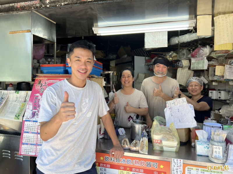 (專訪)八點檔男星失業半年! 現身早餐店兼差打工吐心聲:真的超焦慮