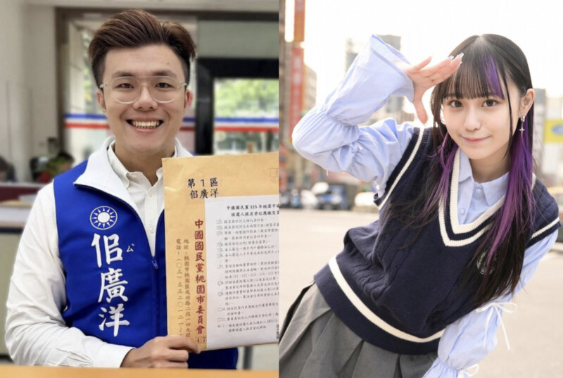 里長縮了!挺佀廣洋嗆網友「女兒當女優」 遭灌爆撐不住緊急刪文
