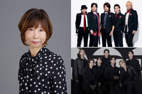 「SMAP教母」飯島三智加盟BTS公司!引爆J-POP新戰國時代