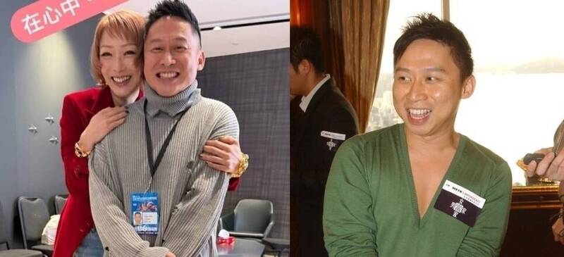許志安都比不上!陪鄭秀文四分之一世紀 經紀人低調離職