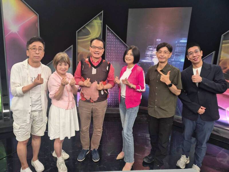 《新聞挖挖哇》幕後秘辛 鄭弘儀主持椅來頭不小