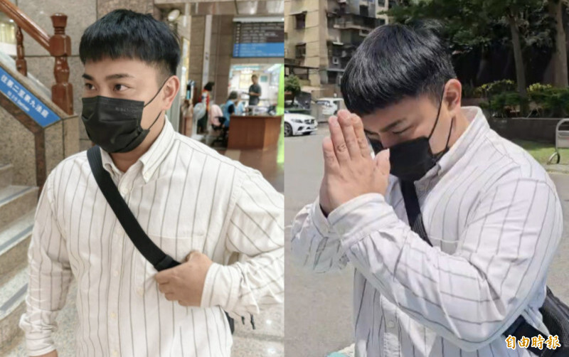 邱軍酒駕致死又涉鬥毆!遭逮辯「我推就現行犯?」警當場一句話打臉