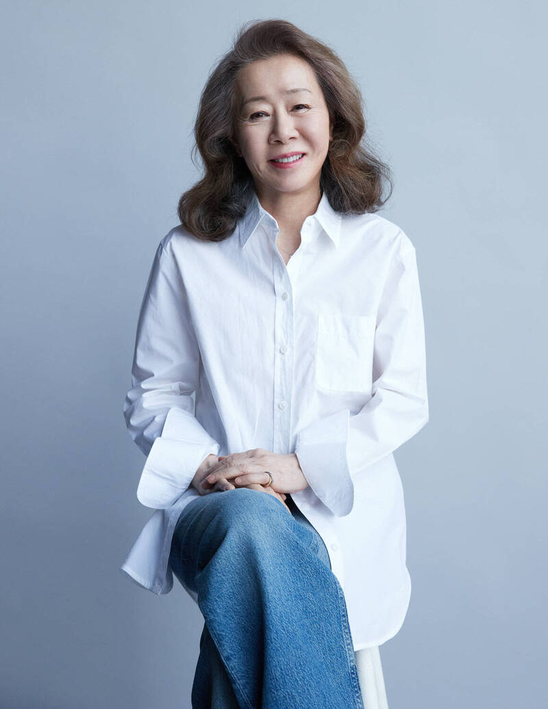 尹汝貞曾以《夢想之地》勇奪奧斯卡最佳女配角獎，成為韓星第一人。（翻攝自推特）