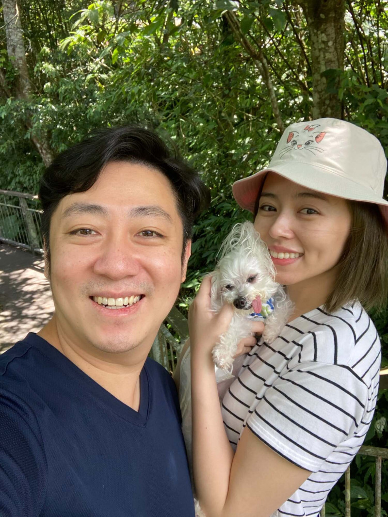 王瞳送走生命中2大摯愛!公開「最愛照片」淚約天國相見:你們有伴了